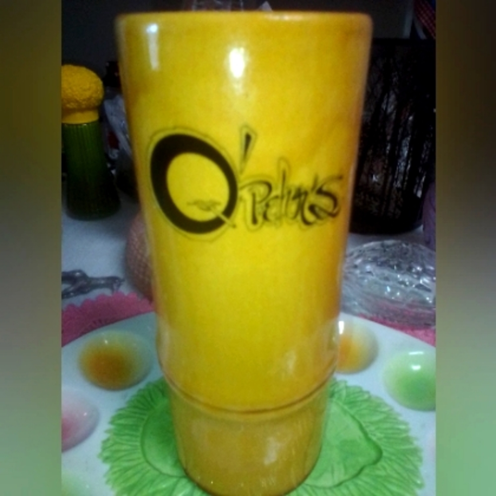 Tek ki tall mug with logo